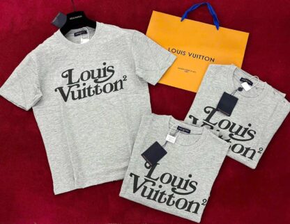LOUIS VUITTON cashmere mềm cao cấp - Hình ảnh 2
