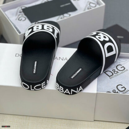 Dép Dolce & Gabbana cao cấp - Hình ảnh 3