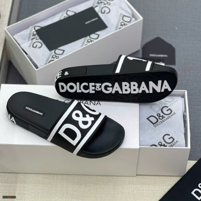 Dép Dolce & Gabbana cao cấp - Hình ảnh 2