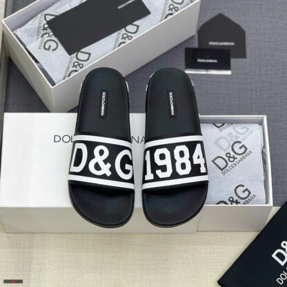 Dép Dolce & Gabbana cao cấp - Hình ảnh 9