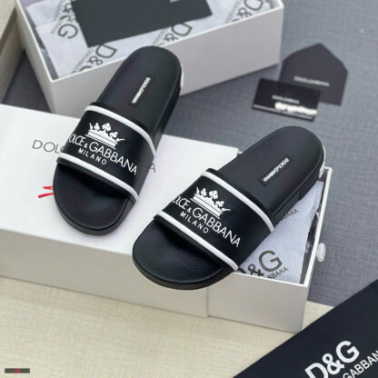 Dép Dolce & Gabbana cao cấp - Hình ảnh 8