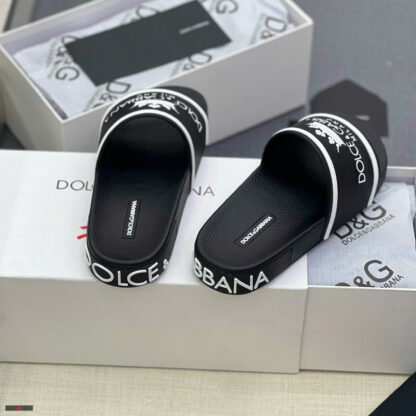 Dép Dolce & Gabbana cao cấp - Hình ảnh 7