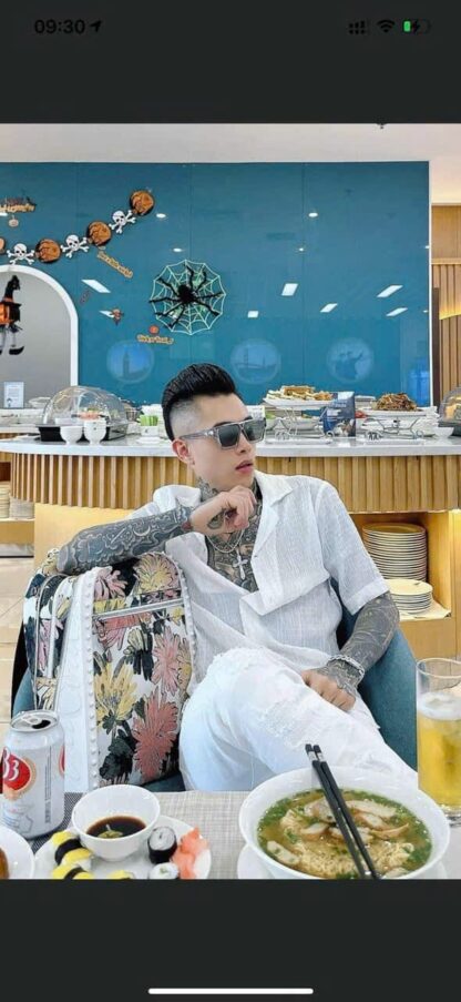 Kính luxury cao cấp