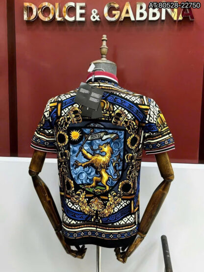 Áo phông DG cao cấp - Hình ảnh 3
