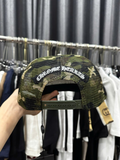 Mũ Lưỡi Trai Chrome Hearts cao cấp - Hình ảnh 6