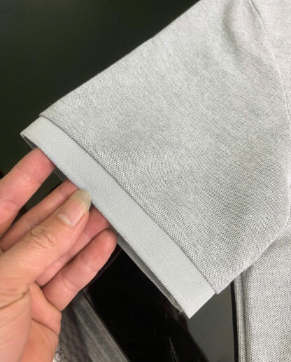 Polo Xám Tia Sét cao cấp - Hình ảnh 7