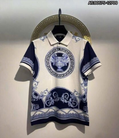Phông Versace ss2025 cao cấp - Hình ảnh 4