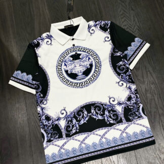 Phông Versace ss2025 cao cấp