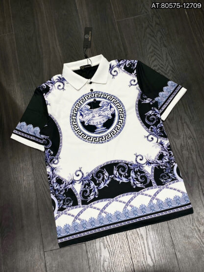 Phông Versace ss2025 cao cấp
