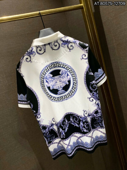 Phông Versace ss2025 cao cấp - Hình ảnh 3