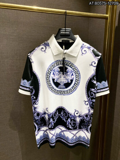 Phông Versace ss2025 cao cấp - Hình ảnh 6
