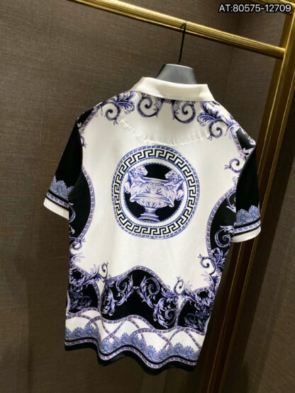 Phông Versace ss2025 cao cấp - Hình ảnh 2